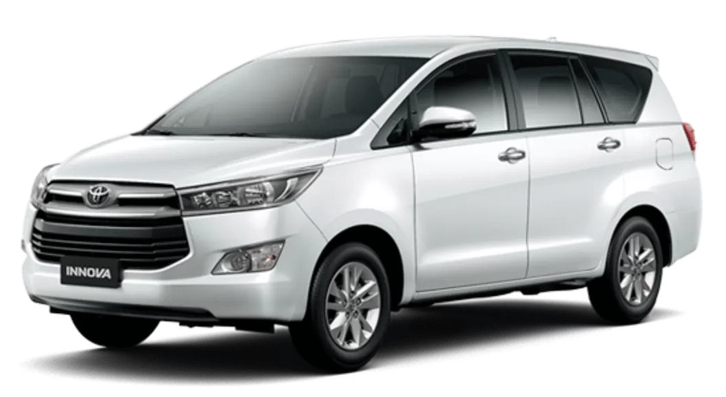 Toyota Innova Crysta